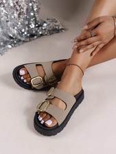 women-buckle-decor-footbed-san