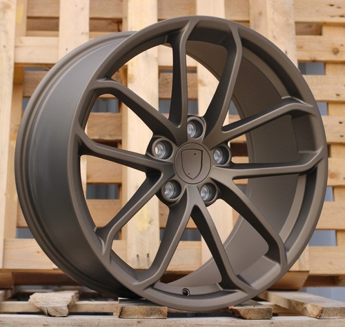 Roues 5x130 style turbo - 20",