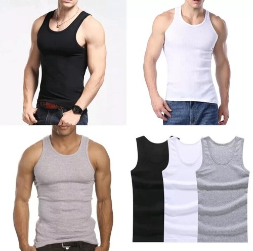 Pack men tank top 100 - tank,