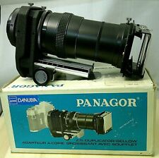 PANAGOR BELLOW DUPLICATOR