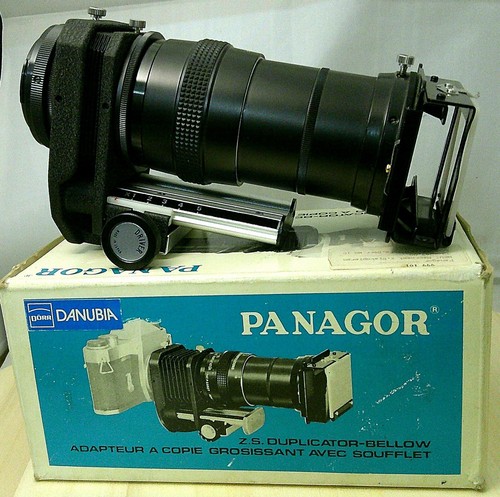 Panagor bellow duplicator - panagor,