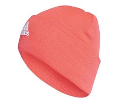 Adidas Unisexe Logo Woolie Bonnet D'Hiver Tricoté en Laine Taille Unique Neuf