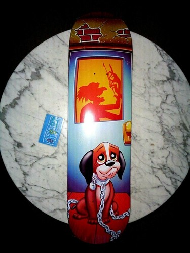 Blind tim gavin dog - tim,