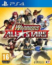 WARRIORS ALL STARS PS4 FR