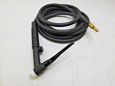 Air cooled tig welding - air, torch