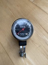 Ancien tachymètre de vélo