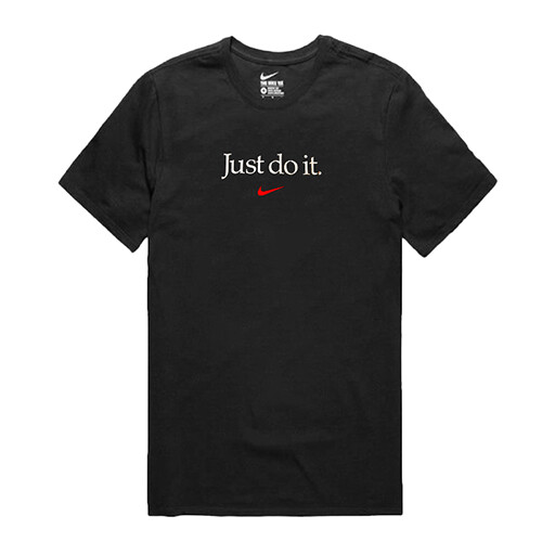 Authentic nike 100 cotton - cotton, jdi