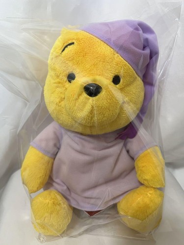 Pyjama peluche winnie - en,