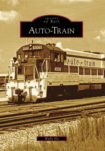 Auto train - auto-train, of