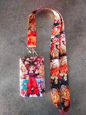 Porte carte-badge Dragon Ball