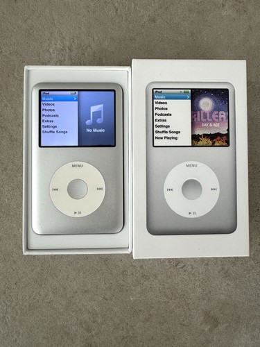 Apple ipod classic 160 - ipod,