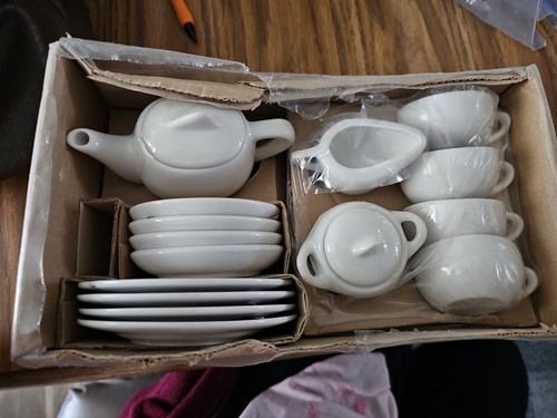 Ikea kids tea - set, pc