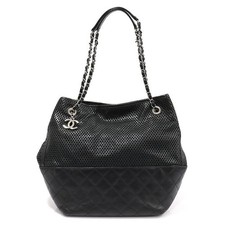 Chanel sac bandoulière en - à,