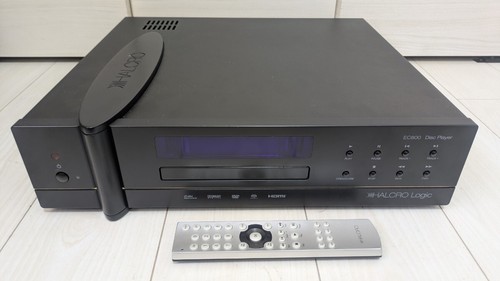 Halcro logic ec800 universal - logic,