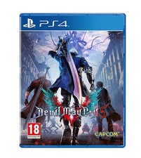 Devil May Cry 5 (PS4) (PS4) (Sony Playstation 4)