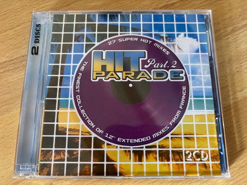 Hit parade volume 2 cd - parade,