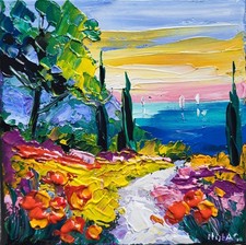 Tableau original de Nolac