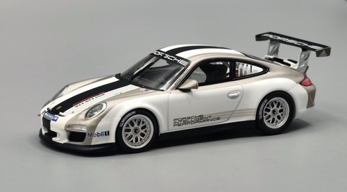 Minichamps porsche 911 - 1:43,