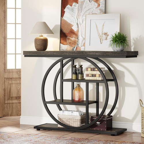 Inch console table - console,