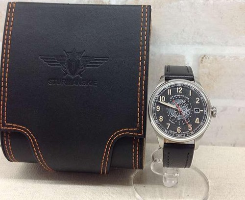 Montre automatique sturmanskie - automatique,