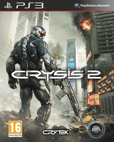 Crysis essentials ps3 avec - ps3,