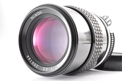 Téléobjectif nikon nikkor - téléobjectif, ai