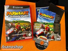 Mario Kart Double Dash    Nintendo Gamecube - carte VIP