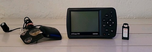 Garmin gpsmap 196 level - garmin, 12-level
