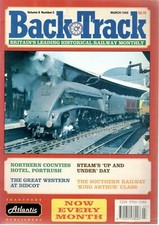 1995 MAR 25820 Back Track  THE