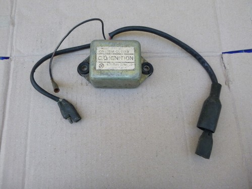 Boitier allumage cdi honda - allumage,