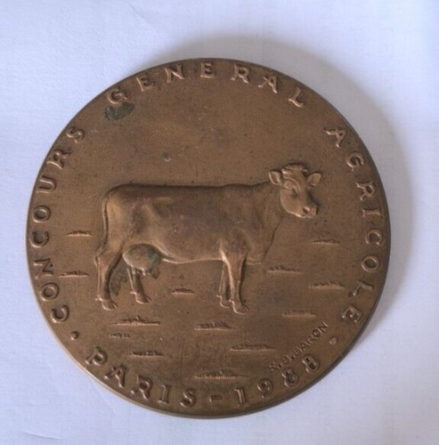 Médaille bronze concours - bronze,