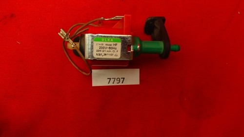 Pompe eau ulka pour - À, hf