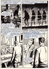 PANIQUE A WAKE PLANCHE