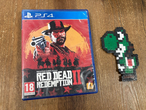 Red dead redemption jeux - red, ii