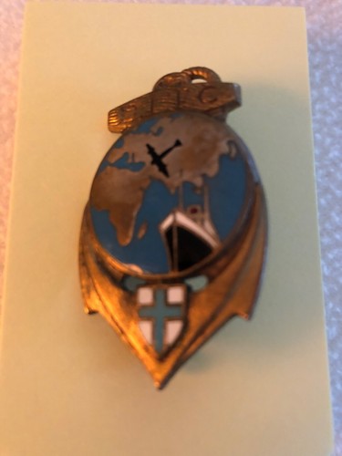Insigne ditom dépôt - ditom, des