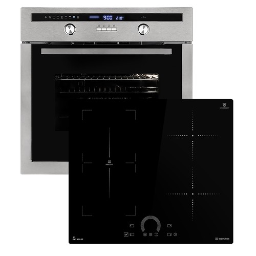 Cuisinière 60cm four - 60cm,