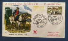 Enveloppe Premier Jour