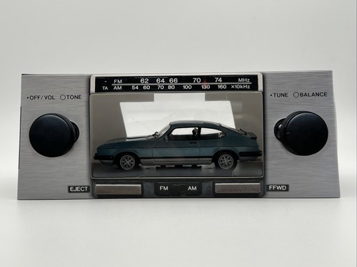Ford capri mk3 - ford,
