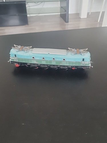 Jep locomotive electrique - locomotive,