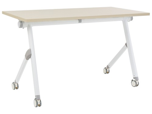 Bureau pliant rectangulaire - pliant,