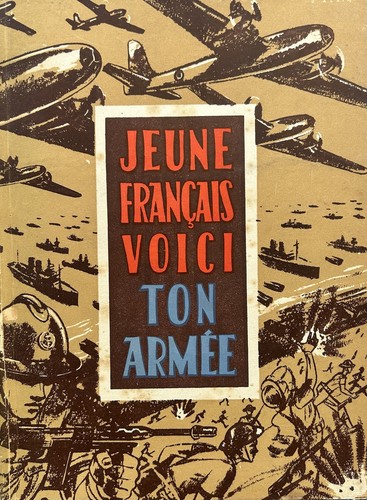 Livre jeune français - franÇais, voici