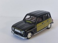 Norev 3 Inches  1/64 Renault 4