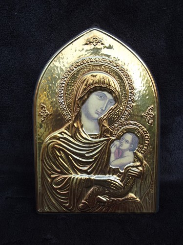 Icône religieuse orthodoxe - , la