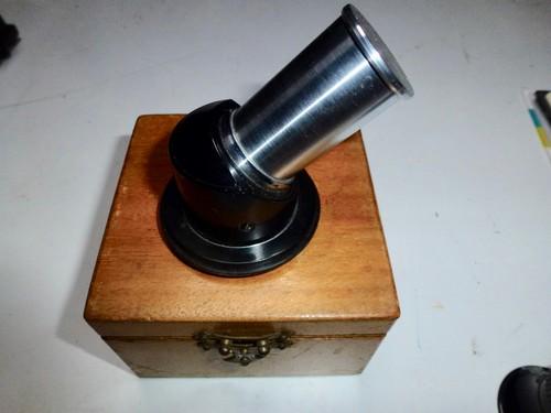 Microscope stiassnie paris - microscope,