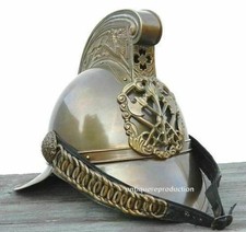 Casque pompier britannique - pompier,