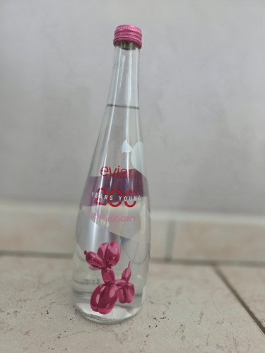 Bouteille eau collector - bouteille, d'eau