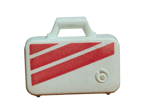 Playmobil ancienne valise ref - playmobil,