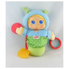 Doudou luciole veilleuse - doudou,