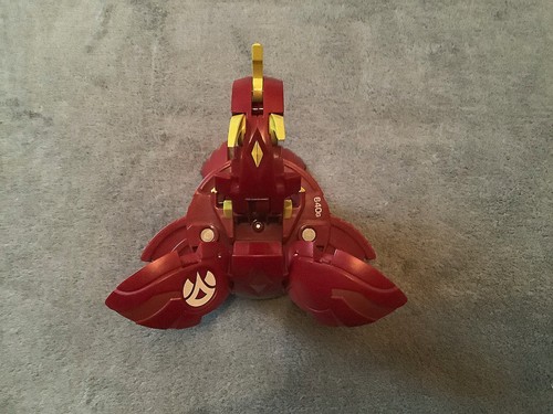 Bakugan deka neo dragonoid - neo,