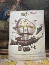 Ancien Menu Le Concorde Avion